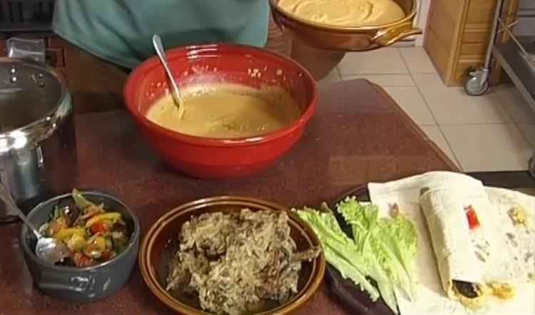 Τι είναι το hummus και πώς να το μαγειρέψουν στο σπίτι
