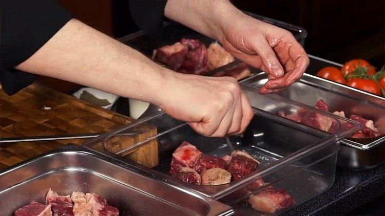 Επιλογές μαγειρέματος για τα καλύτερα σουβλάκια βοείου κρέατος