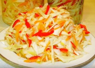 Λάχανο μαρινάδα - η καλύτερη συνταγή 🥗