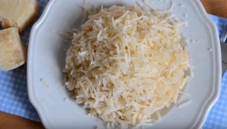 Ora conosci la classica ricetta del risotto.