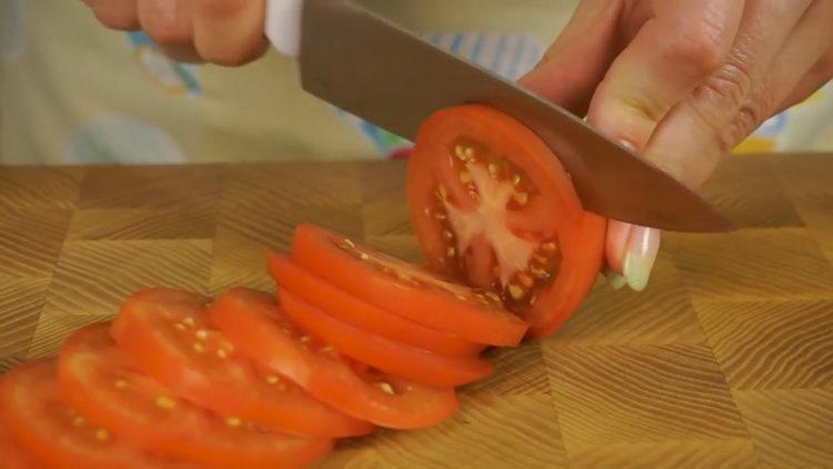 ختم الطماطم