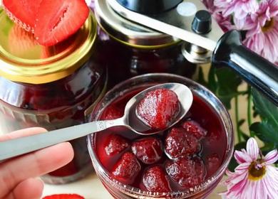 Ízletes Victoria jam - főzési titkok
