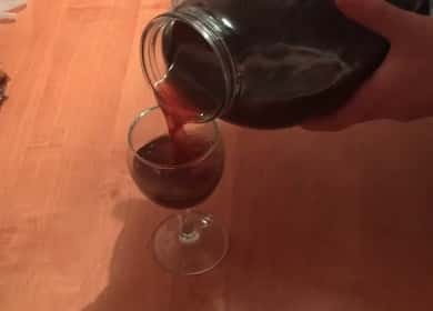 وصفة لصنع نبيذ العنب في المنزل 🍷