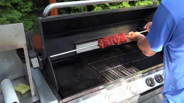 friggere la carne
