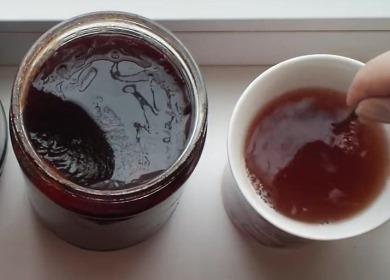 Das beste Rezept für die Ernte von Viburnum für den Winter - Marmelade kochen