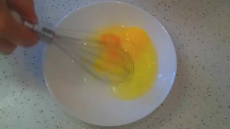 sbattere le uova