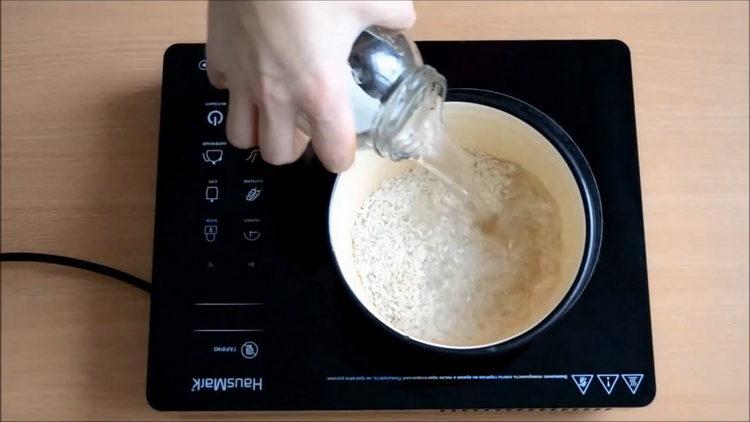 bollire il riso