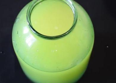 Limoncello - recept na lahodnou  citronovou tinkturu