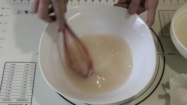 Cucinare frittelle lussureggianti con lievito