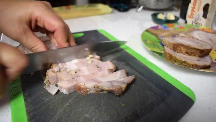 tumaga ang bacon