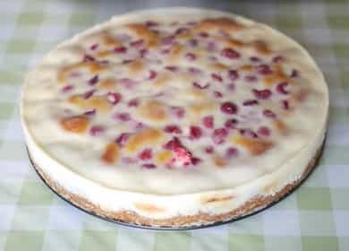 Isang simpleng  raspberry pie recipe