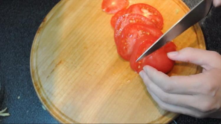 ختم الطماطم