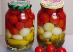 keitämme uskomattomia tomaatteja tšekin kielellä