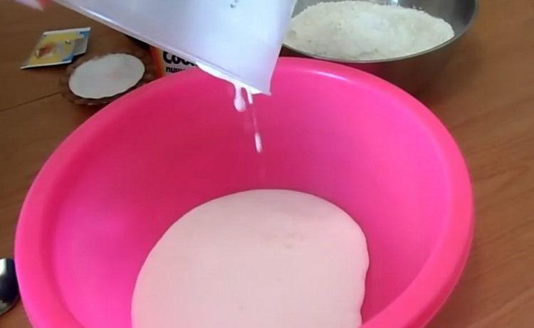 Cucinare le ciambelle allo yogurt