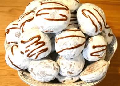 Isang simpleng recipe para sa malambot na tsokolate gingerbread