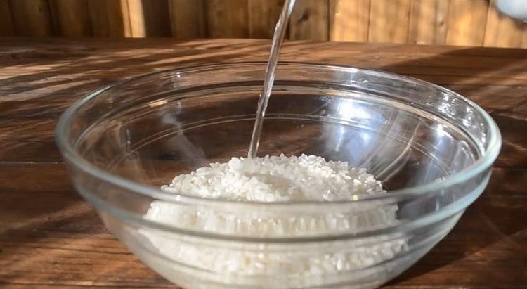 Jak vyrobit rýžovou mouku doma