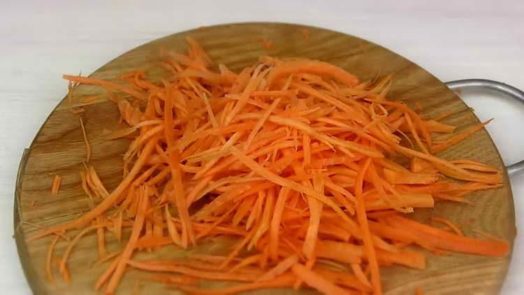 hiero porkkanat