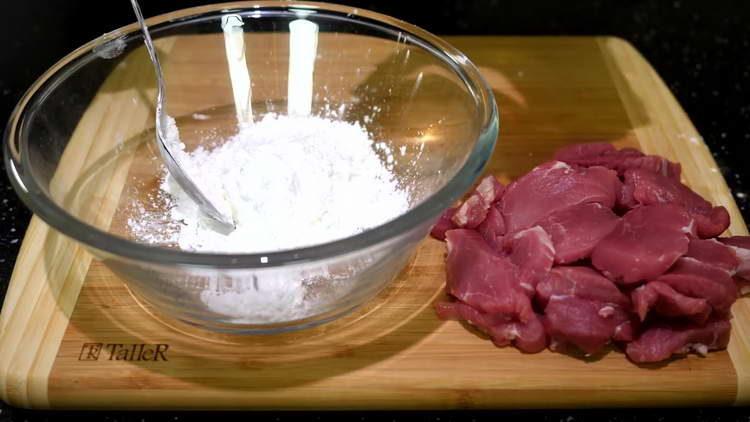 φτιάχνετε φρέσκο ​​χοιρινό κρέας
