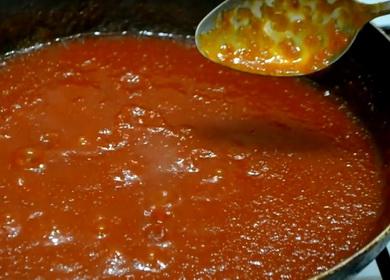 Super scharfe  Chili Sauce