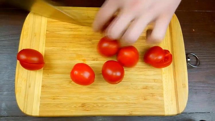 pilko tomaatit