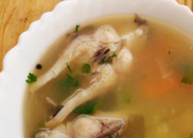 Рецепта за вкусна  класическа картофена супа