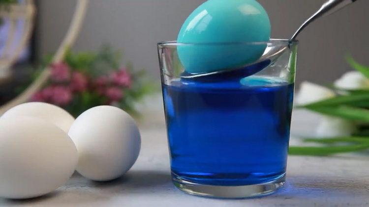 Hogyan készítsünk húsvéti tojást