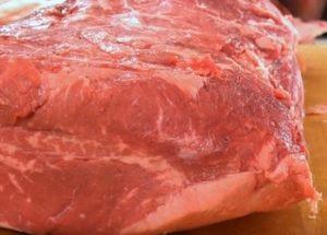 كيفية تذويب اللحوم بشكل صحيح: وصفة مع الصورة.
