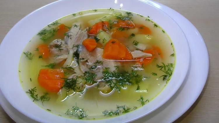 Diät-Suppen-Rezepte