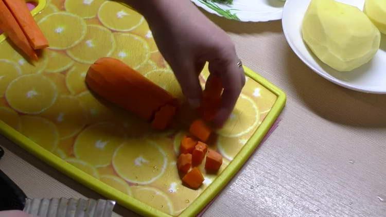 морков зарове