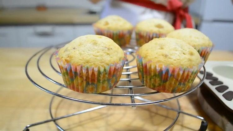 Η κλασική συνταγή για νόστιμα muffins