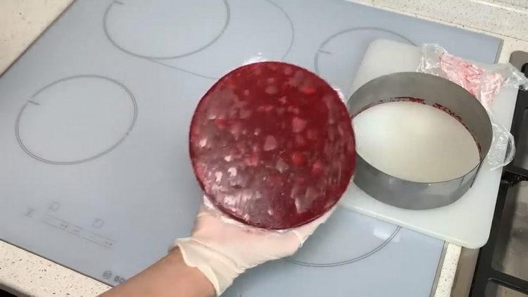 pyrago kompotas paruoštas