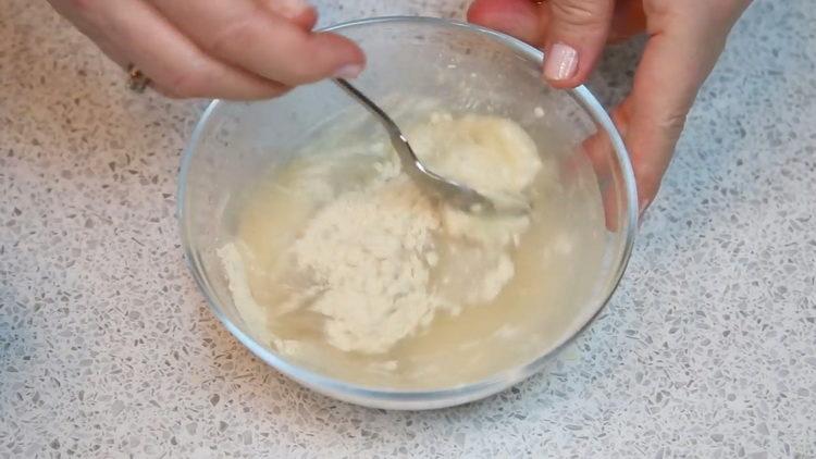 készítsen lisztet