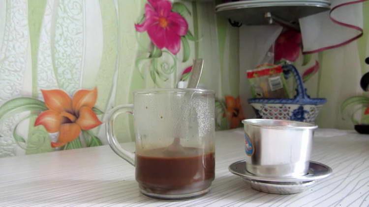 Виетнамско кафе