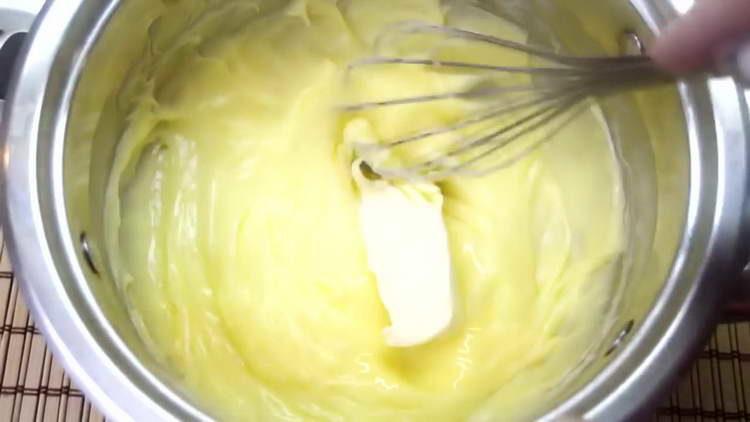 přidat máslo