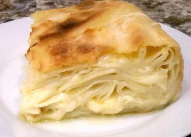 Achma sajttal - csodálatos  recept