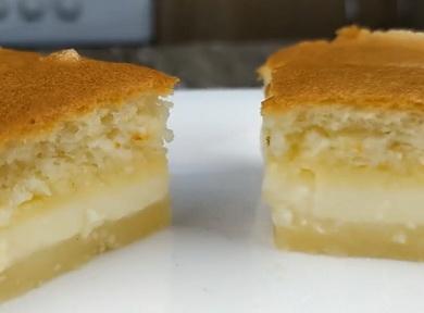 Η συνταγή για το απίστευτο  Smart Cake
