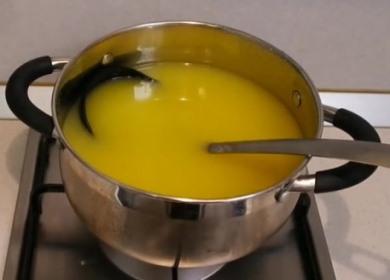Hogyan készítsünk  juice-t narancsból?