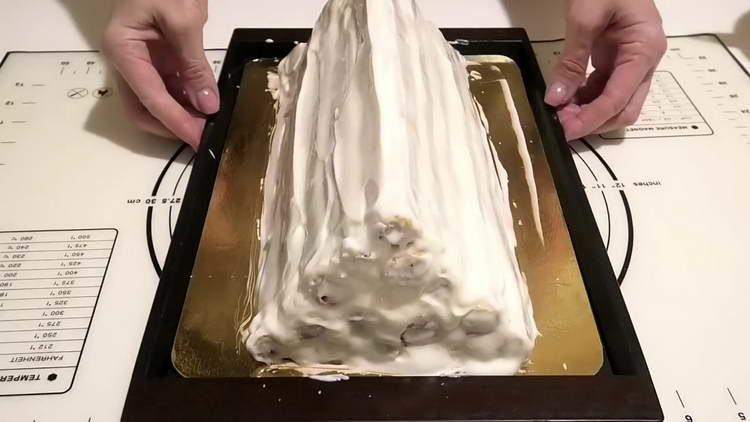 gerai sutepkite pyragą
