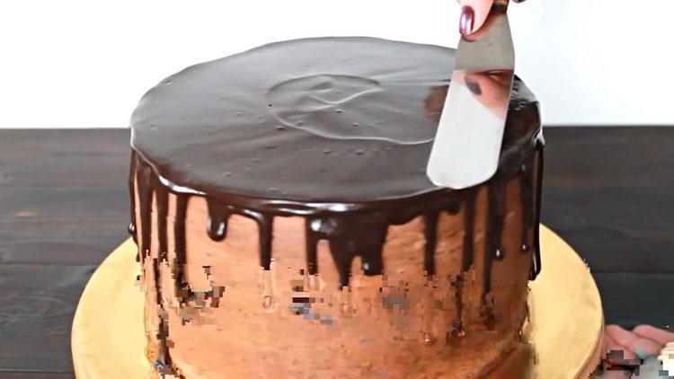 Το κέικ του Andy Chef με συνταγή βήμα προς βήμα με φωτογραφίες